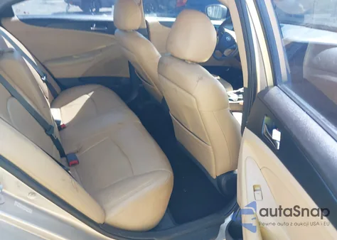 2011 Hyundai Sonata Gls из США, поврежденный, VIN 5NPEB4AC5BH117272